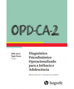 OPD-CA-2  -  Diagnosticos operacionalizado para a Infância e Adolêscencia